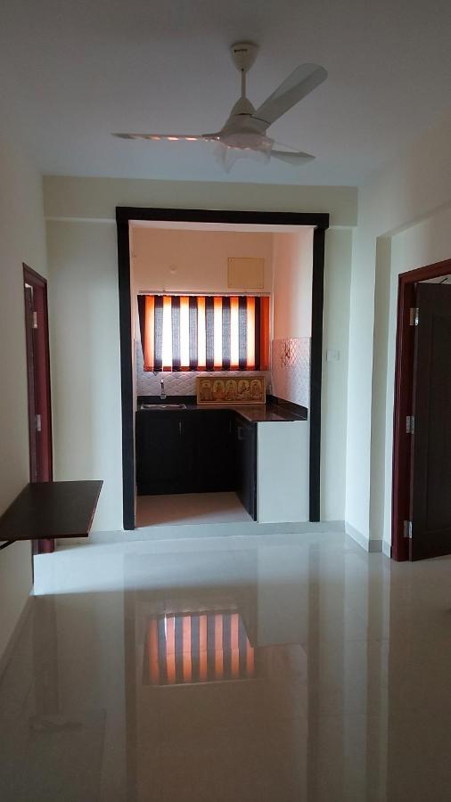 Sumukha Divine Holidays Tirupati Exterior foto